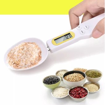 CUCHARA DIGITAL CON GRAMERA