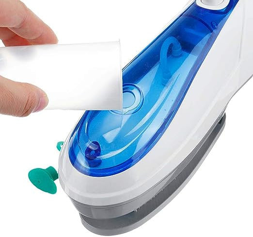 Plancha De Ropa A Vapor Portátil